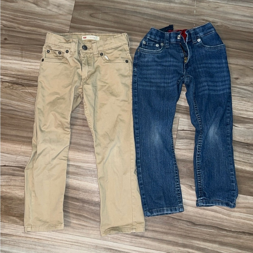Boys Levi Pants